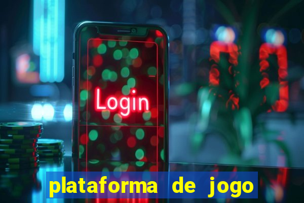 plataforma de jogo que ta pagando bem